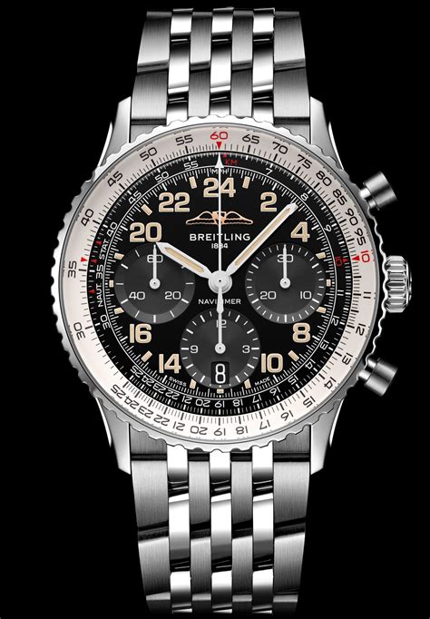 breitling cosmonaut